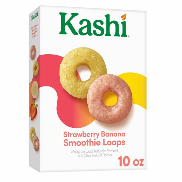 Kashi Breakfast Cereal, Fiber Cereal, Family Breakfast hero