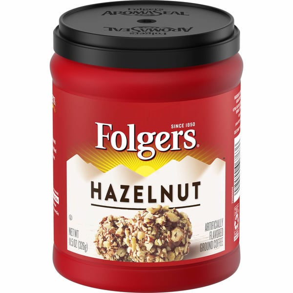 Coffee Folgers Roast & Ground Coffee hero