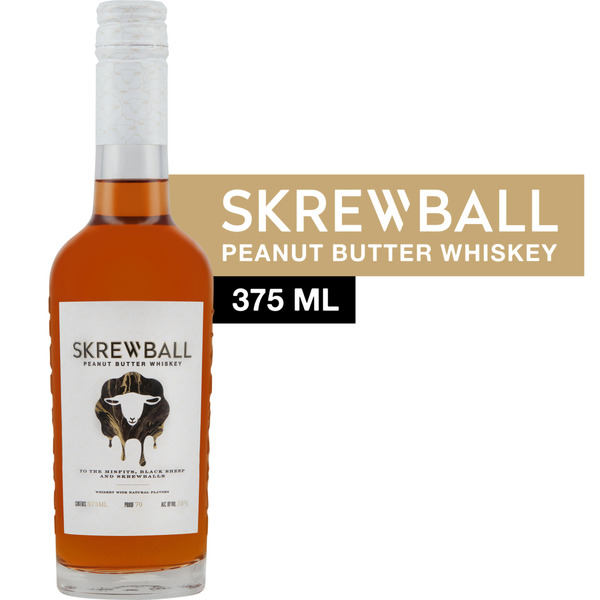 Skrewball with Natural Flavors hero