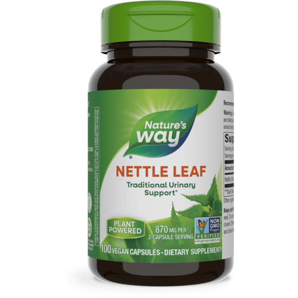 Cold, Flu & Allergy Nature's Way Nettle Leaf hero