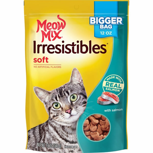 Cat Food Meow Mix Cat Treat hero