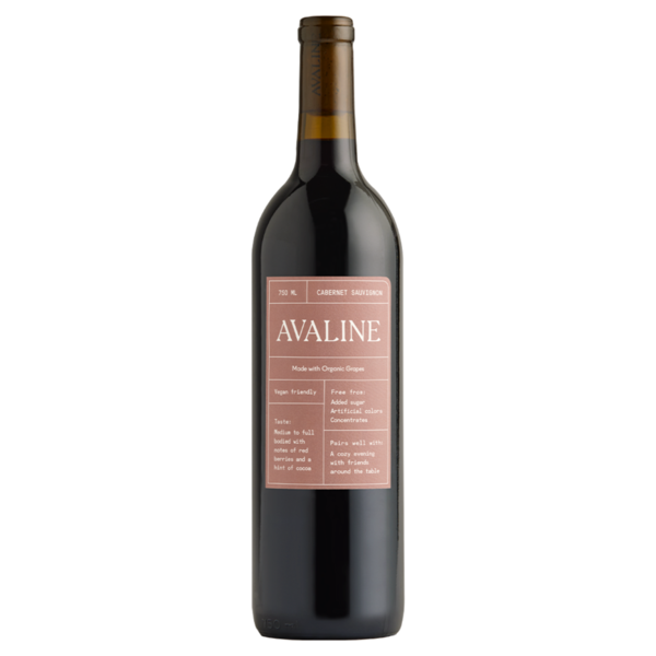 Red Wines Avaline Cabernet Sauvignon hero