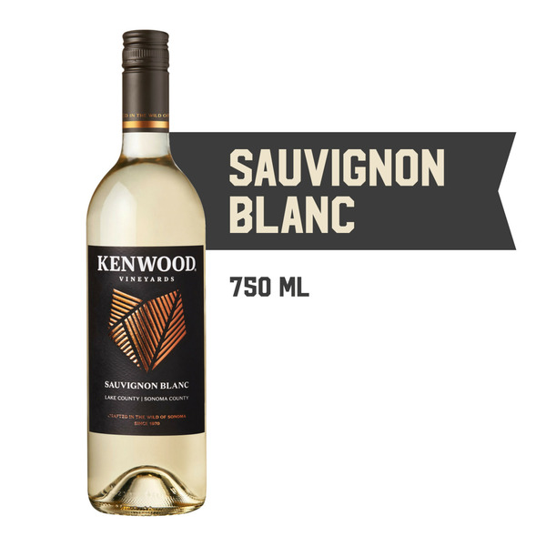 White Wines Kenwood Lake/Sonoma County Sauvignon Blanc hero