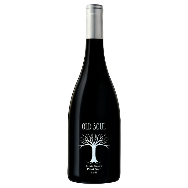 Red Wines Old Soul Pinot Noir California Wine hero