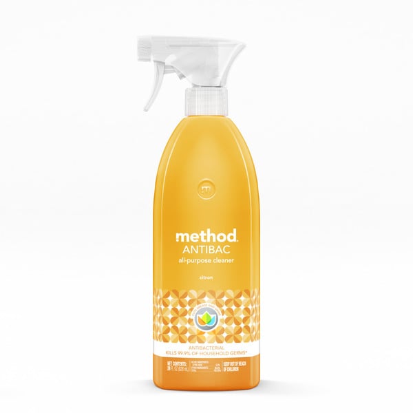 Cleaning Products method Antibacterial All-Purpose Cleaner hero