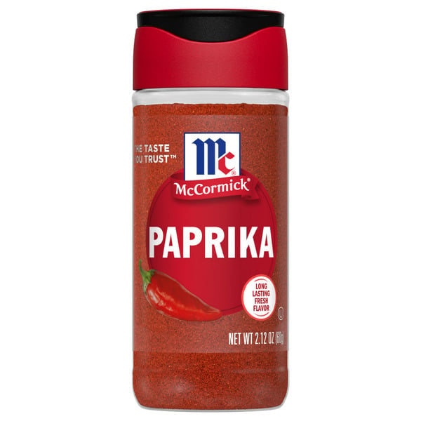 Spices & Seasonings McCormick® Paprika hero