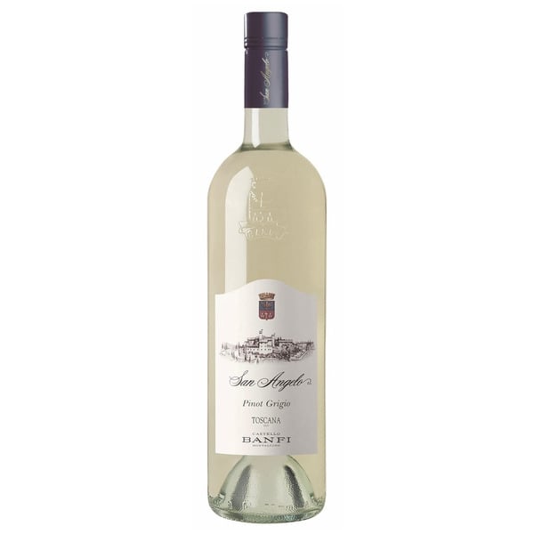 White Wine Banfi San Angelo Pinot Grigio Toscana IGT hero