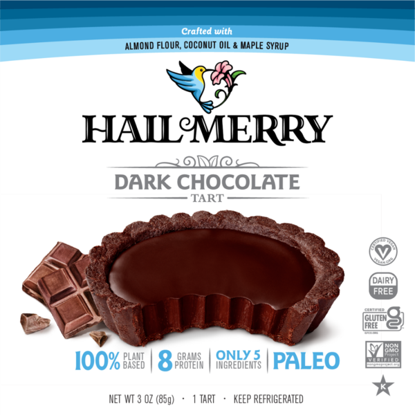 Bakery Desserts Hail Merry Tart, Dark Chocolate hero