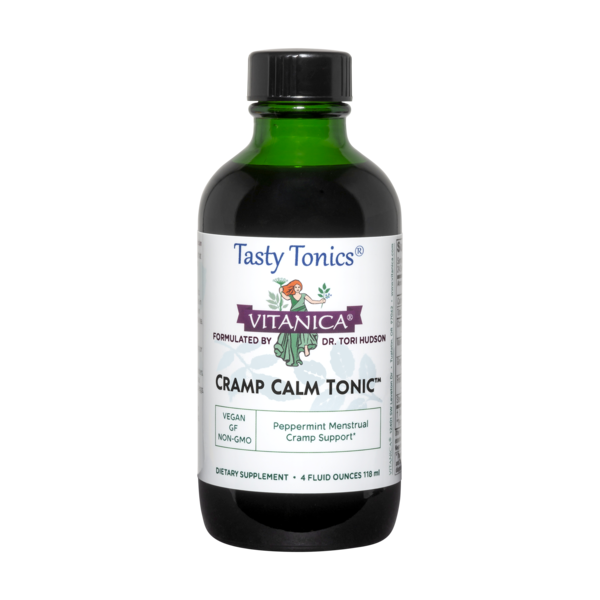 Dietary Supplements Vitanica Cramp Calm Tonic hero