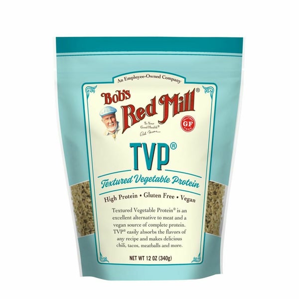 Grains, Rice & Dried Goods Bob's Red Mill TVP, Textured Vegetable Protein hero