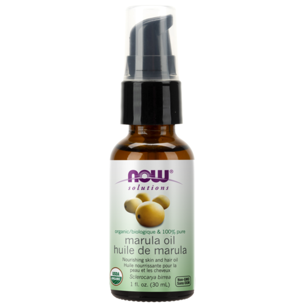 Beauty NOW Marula Oil, Organic hero