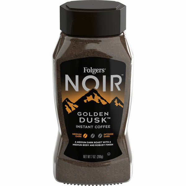 Coffee Folgers Instant Coffee hero