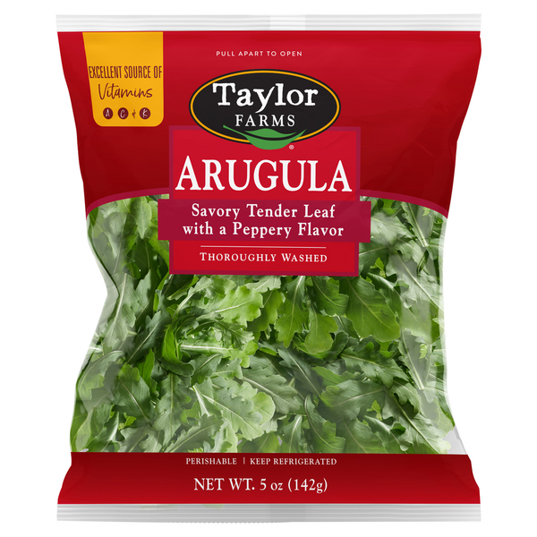 Taylor Farms Arugula hero