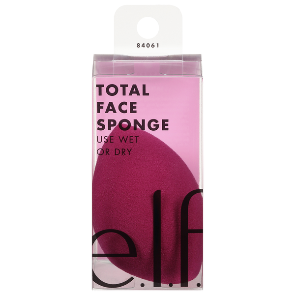 Facial Care e.l.f. Sponge, Total Face hero