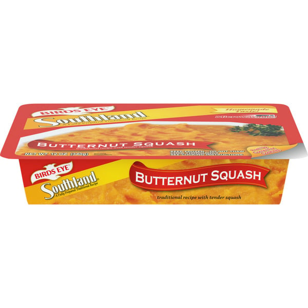 Frozen Produce Birds Eye Southland Butternut Squash hero