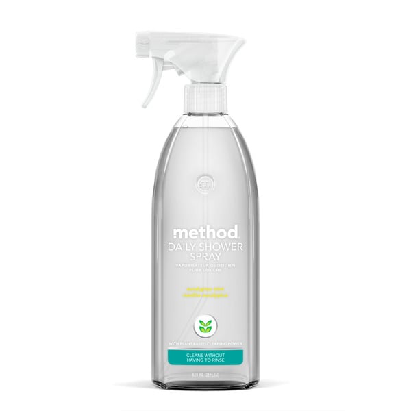 Cleaning Products method Daily Shower Spray Cleaner hero