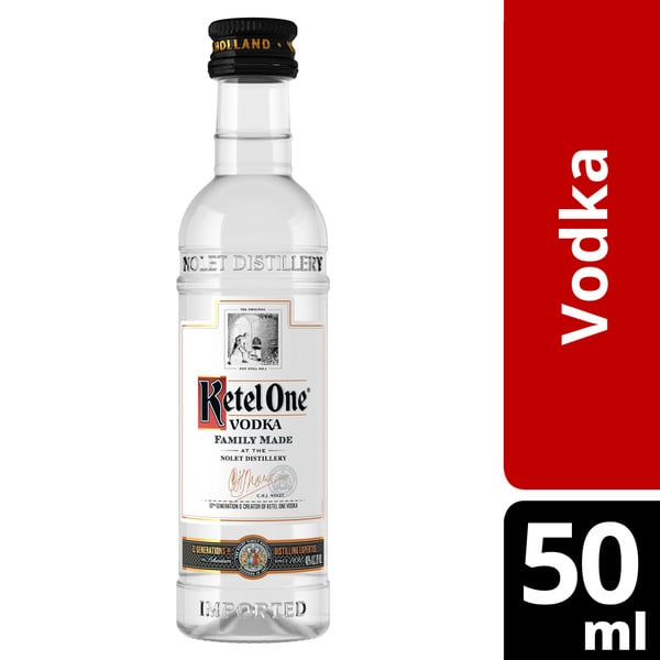 Ketel One Vodka hero