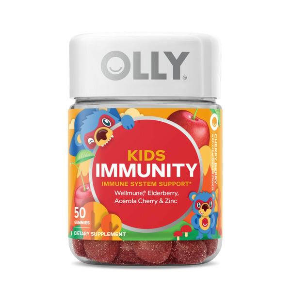 Vitamins & Supplements OLLY Kids Immunity - hero