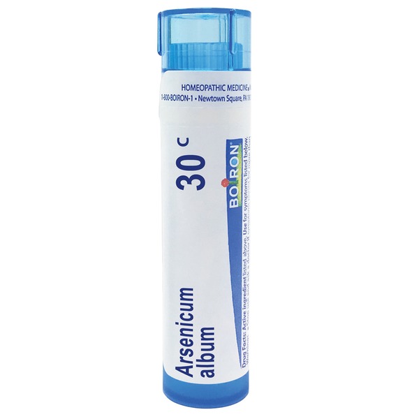 Sleep & Stress Aids Boiron Arsenicum Album 30C, Homeopathic Medicine for Food Poisoning hero