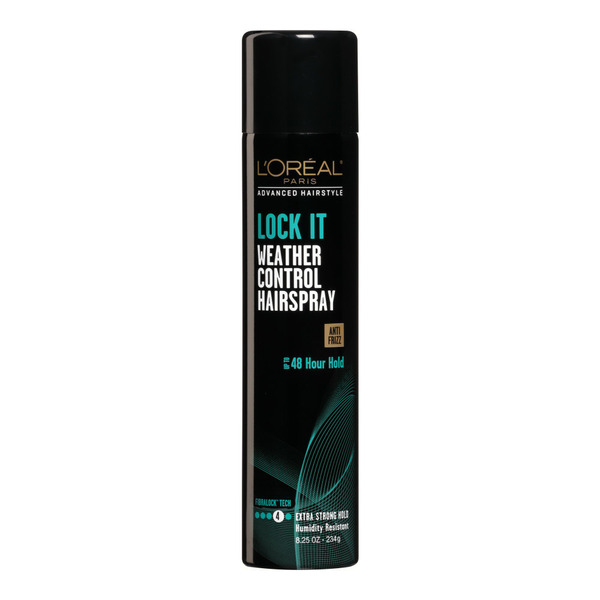 Hair Care L'Oreal LOCK IT Weather Control Hairspray, Lock It Weather Control Hs hero