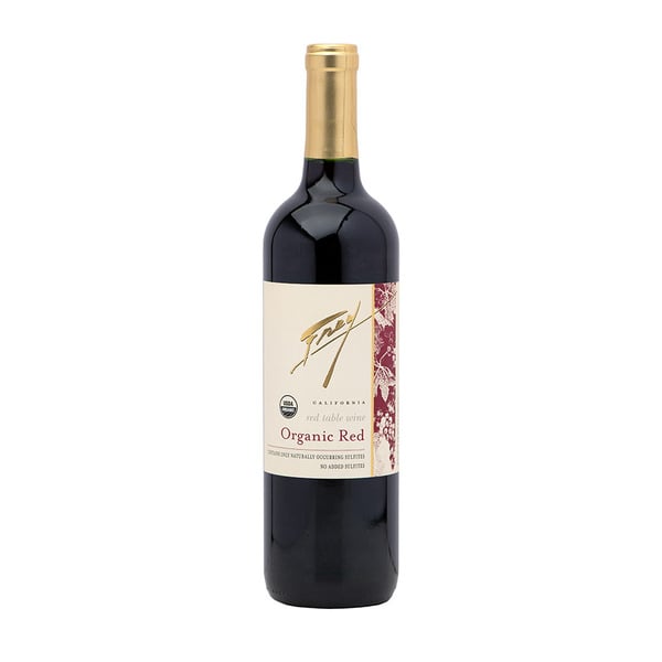 Red Blend Frey Organic Red hero