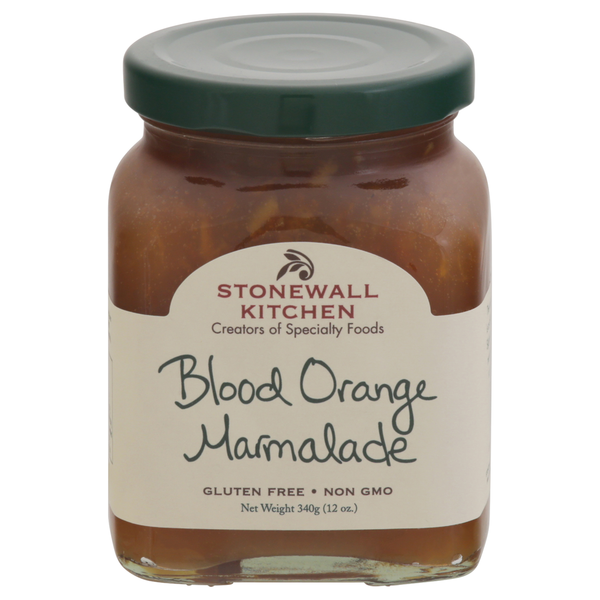 Spreads Stonewall Kitchen Marmalade, Blood Orange hero