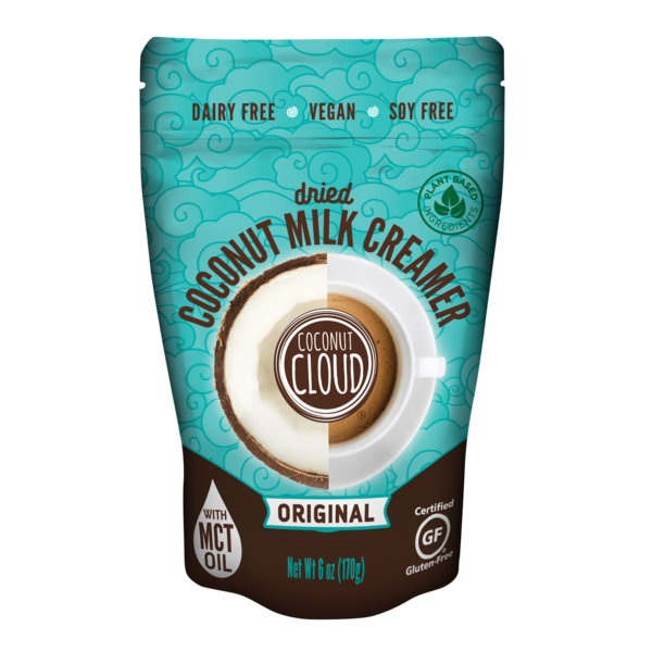 Cocoa & Drink Mixes Coconut Cloud Original Dairy Free Creamer hero