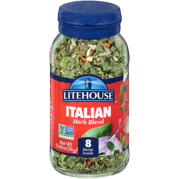 Spices & Seasonings Litehouse Herb Blend, Italian hero