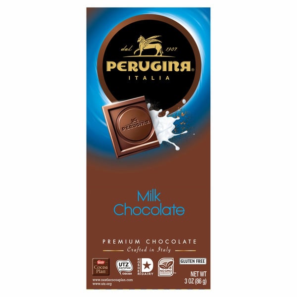 Candy & Chocolate Baci Perugina Milk Chocolate Bar hero