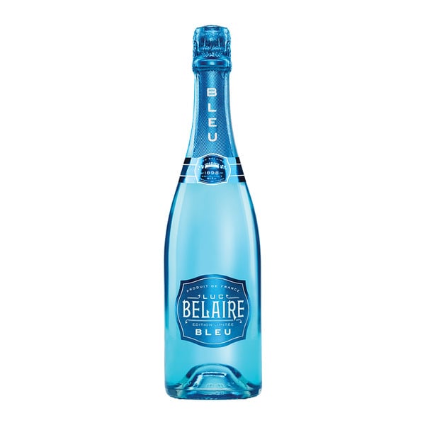 Spirits Luc Belaire Bleu Édition Limitée hero