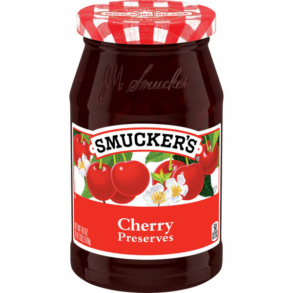 Spreads Smucker's Preserves hero