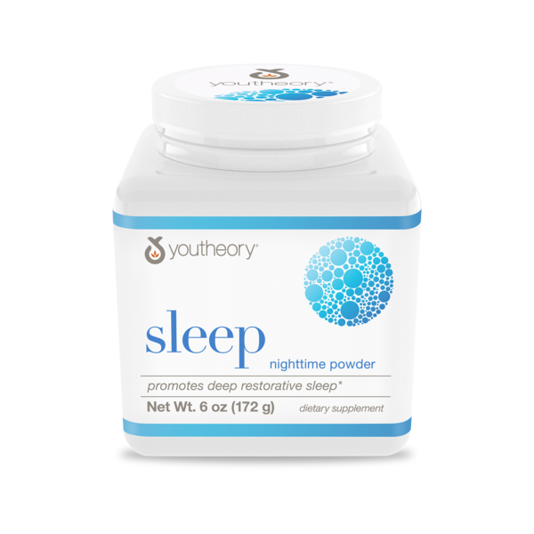 Miscellaneous Supplements youtheory Sleep Nighttime Powder hero