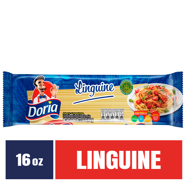 Dry Pasta Doria Linguine hero