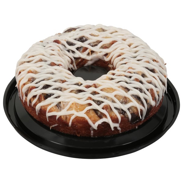 Bakery Cakes & Cupcakes Food Lion Cinnamon Crunch Cake hero