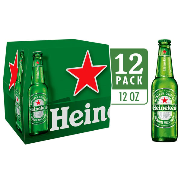 Specialty Beers Heineken Original Lager Beer hero