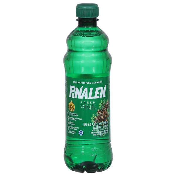 Cleaning Products PINALEN Multipurpose Cleaner, Fresh Pine hero