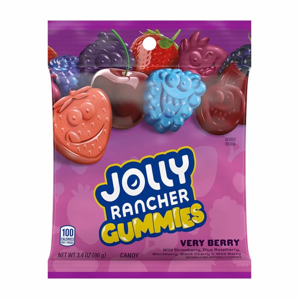 JOLLY RANCHER Very Berry Flavored Candy hero