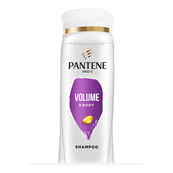 Hair Care Pantene Shampoo for Fine or Thin Hair, Volumizing, Lightweight, Color Safe hero