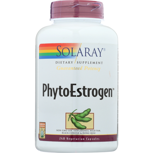 Supplement Combinations Solaray Phytoestrogen hero