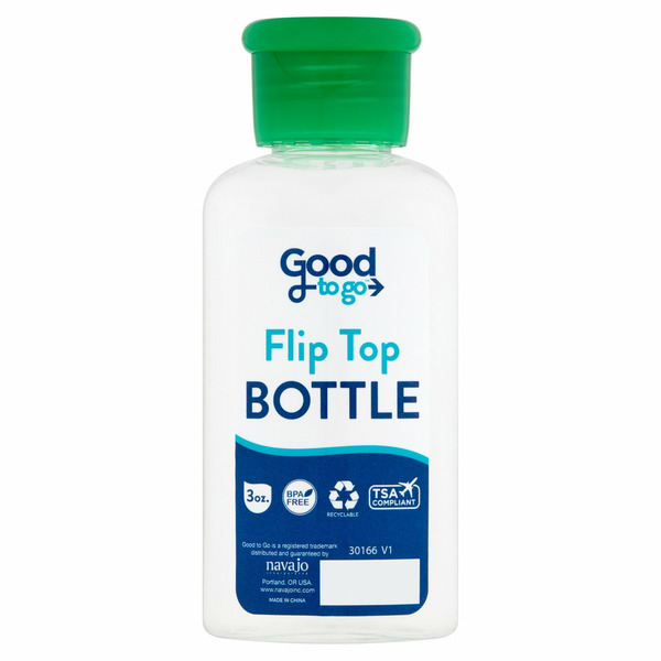 More Household GOOD TO GO Flip Top Bottle hero