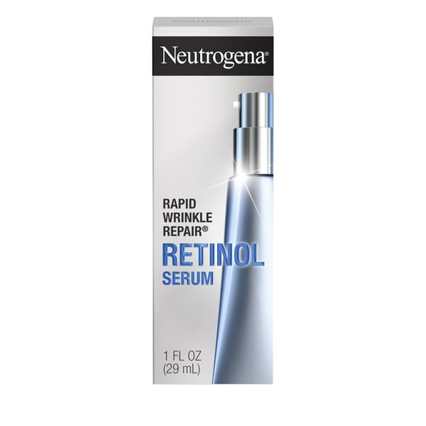 Facial Care Neutrogena Rapid Wrinkle Repair Anti-Aging Retinol Serum hero