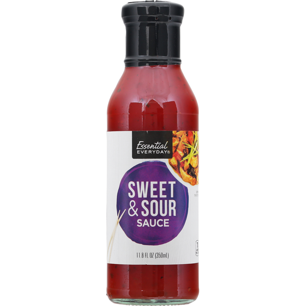 Condiments Essential Everyday Sauce, Sweet & Sour hero