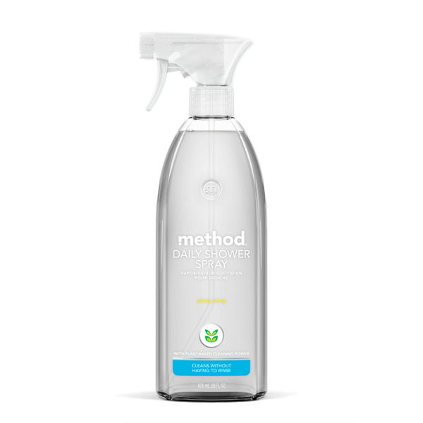 Cleaning Products method Daily Shower Spray Cleaner hero