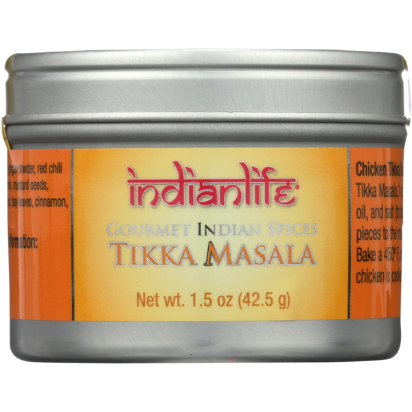 Spices & Seasonings Indianlife Tikka Masala hero