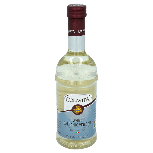 Oils & Vinegars Colavita White Balsamic Vinegar hero