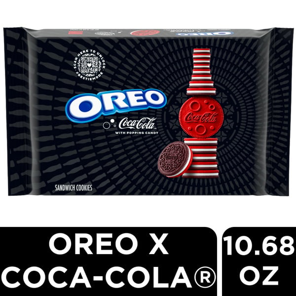 Oreo Sandwich Cookies, Limited Edition hero