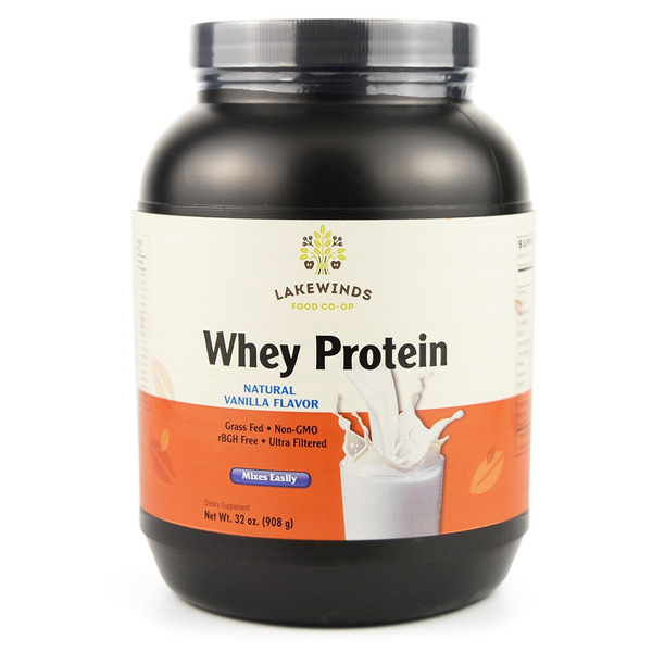 Protein & Meal Replacements Fairway  Whey Protein, Vanilla hero