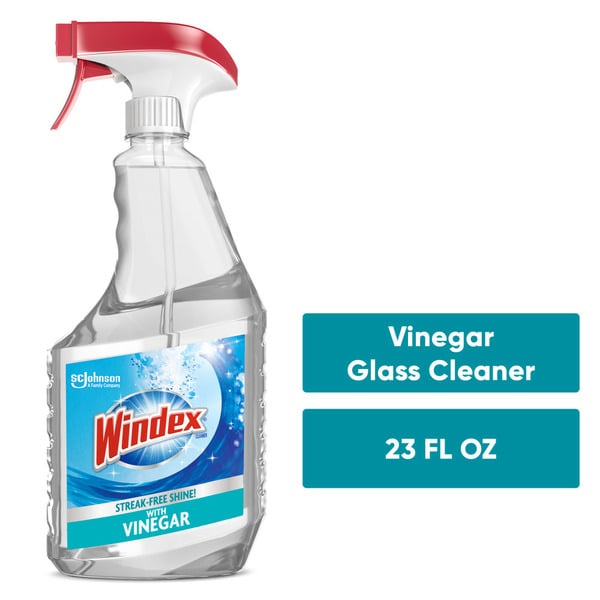 Cleaning Products Windex® Glass Cleaner Spray Bottle, with Vinegar hero