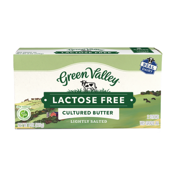 Butter Green Valley Creamery Lactose Free Butter hero