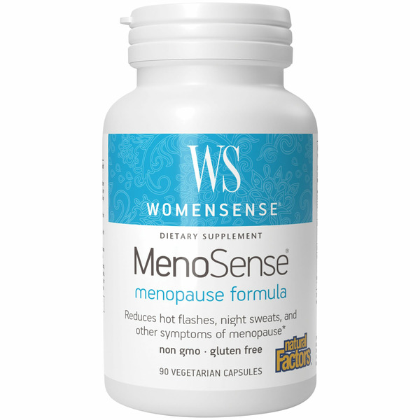 Women's Health Supplements WomenSense® Menosense® hero